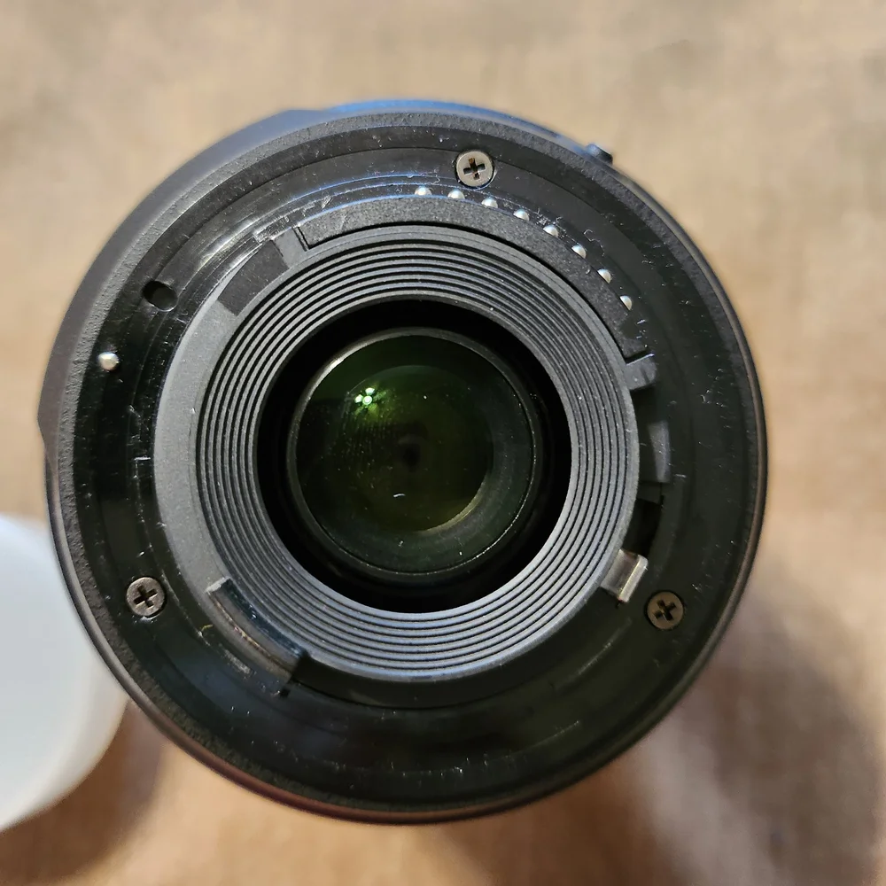 Nikon D3200 Red Digital Camera